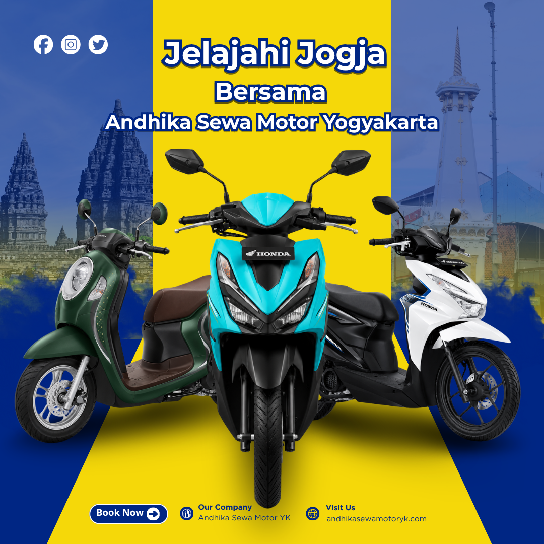 Solusi Praktis Jelajahi Setiap Sudut Kota Istimewa